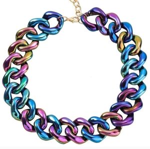 NEW Chunky Chain Necklace